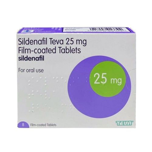 Sildenafil online acheter