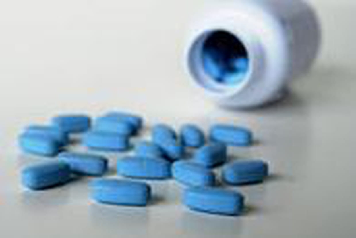 Sildenafil Pilule