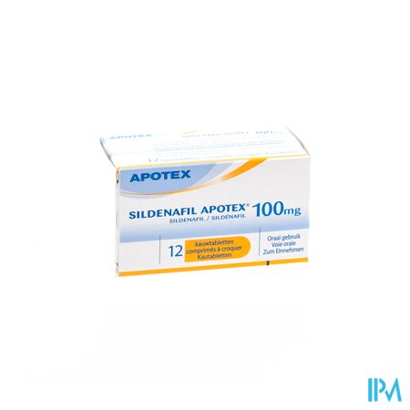 Sildenafil prix