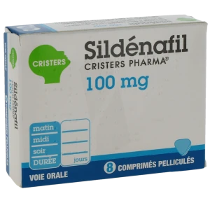 Sildenafil sandoz 100 mg france