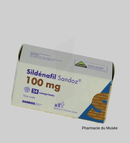 Sildenafil sandoz 50 mg prix pharmacie