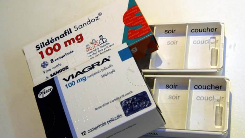 sildenafil sandoz acheter