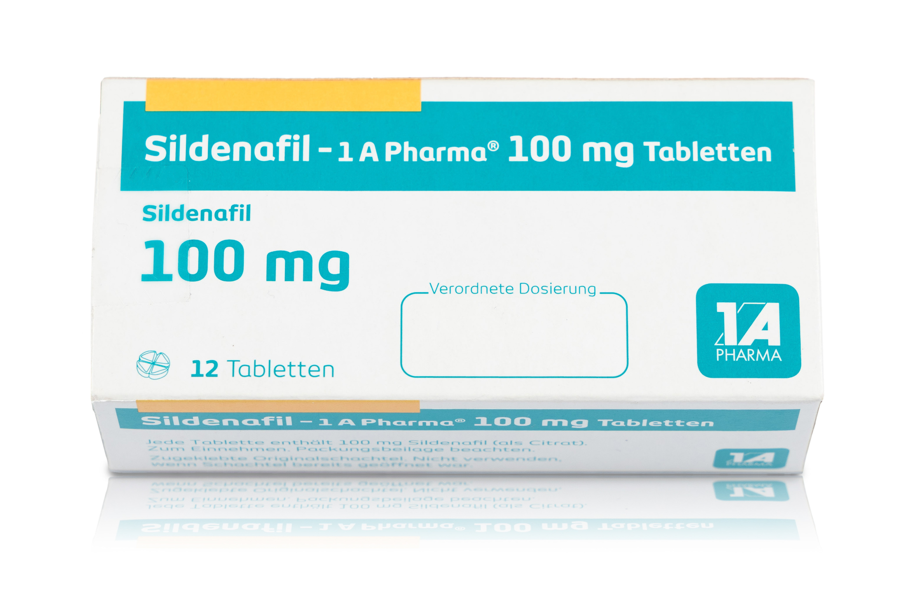 Sildenafil stada online