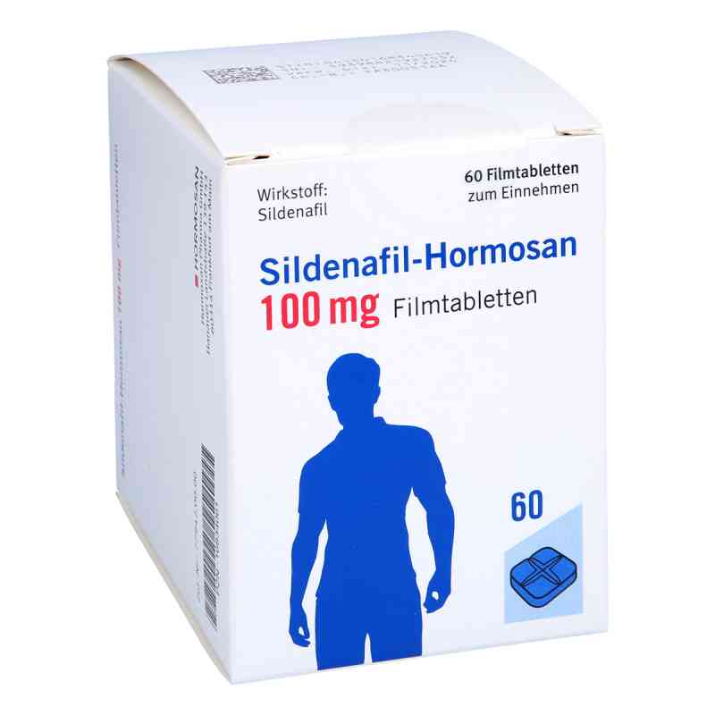 Sildenafil sun 100mg
