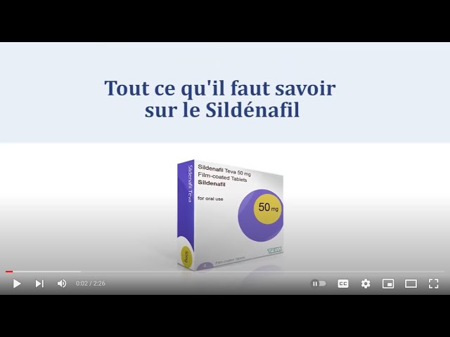 Sildenafil Teva 200 Mg