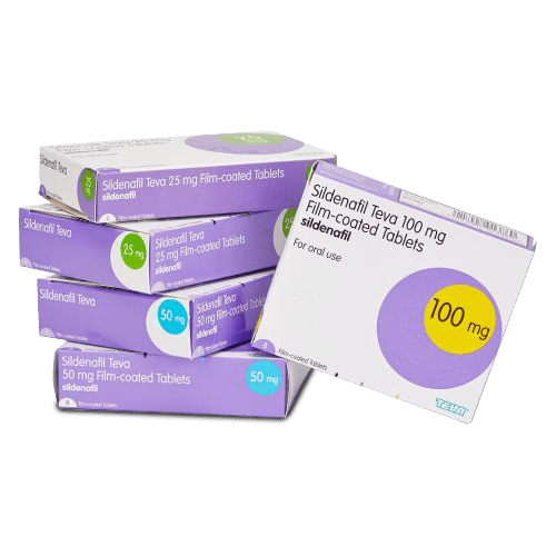 Sildenafil teva prix