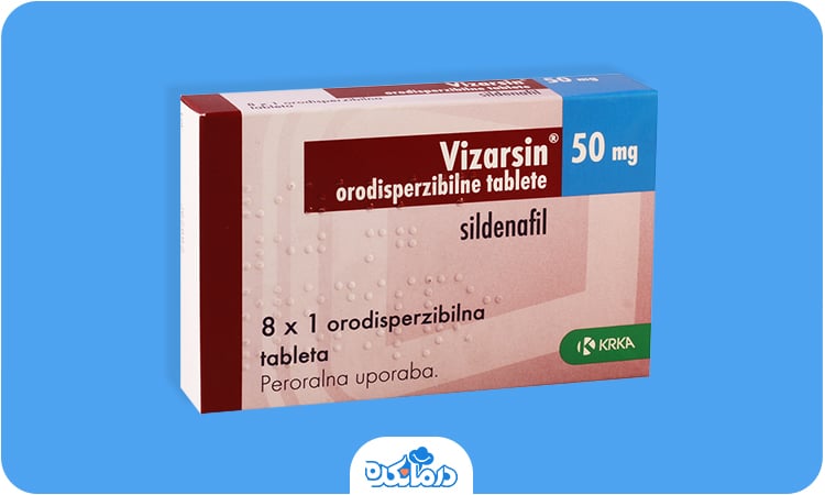 Sildenafil Vizarsin 50 Mg