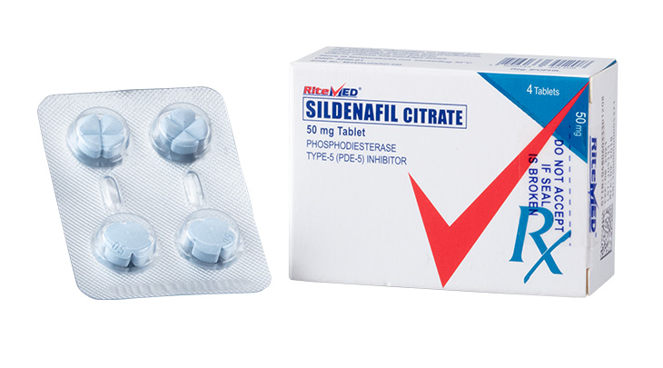 Sildenafil zilden 50mg