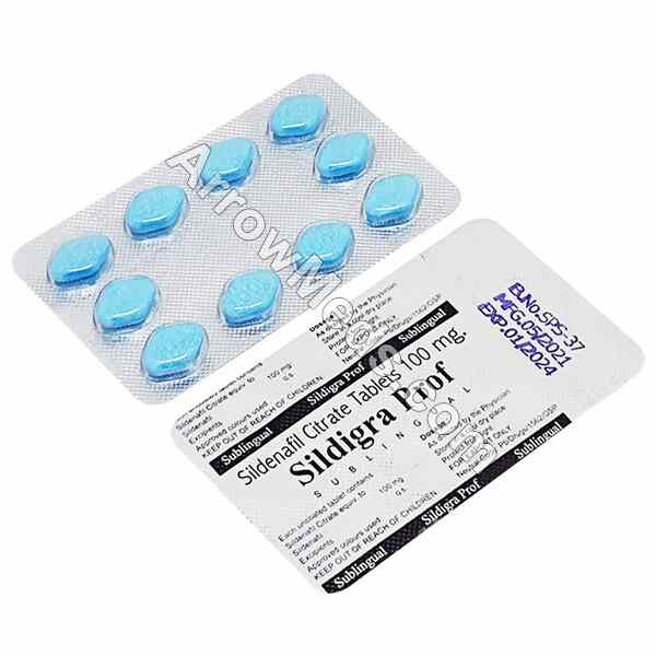 Sildigra 100mg