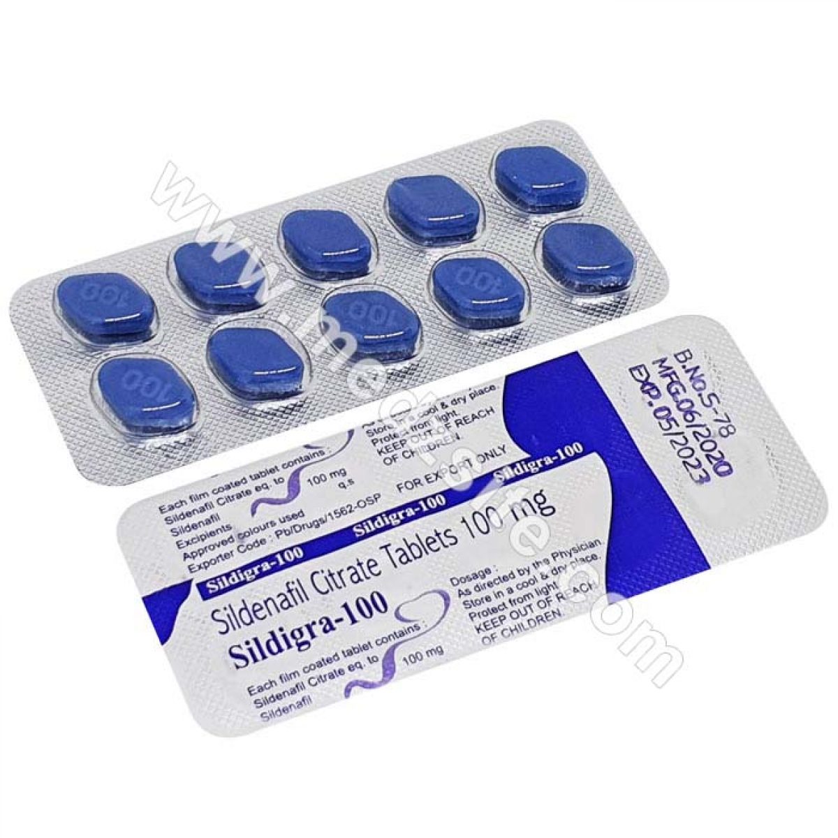 Sildigra 120mg