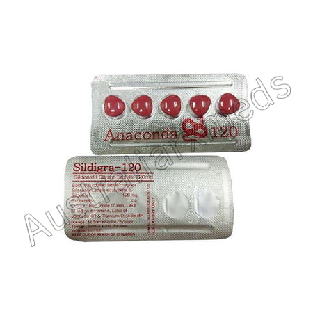 Sildigra 120mg