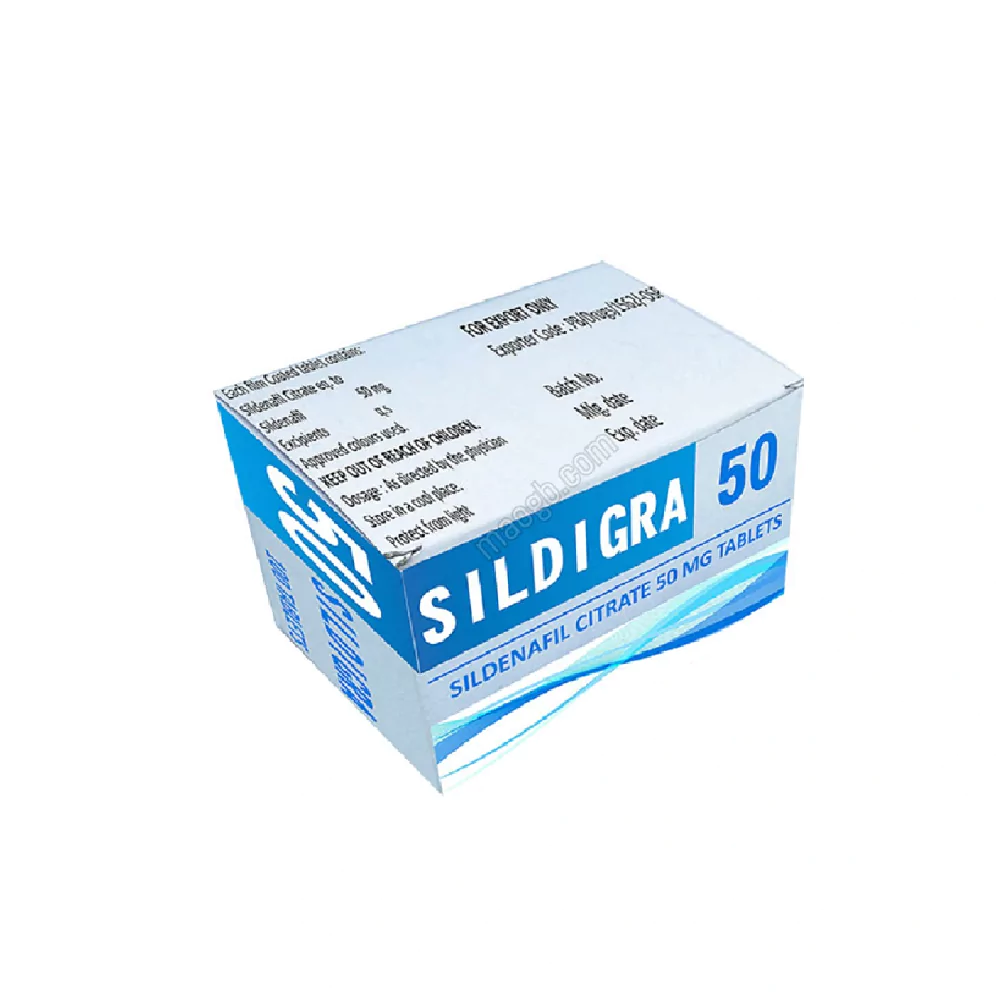 Sildigra 120mg