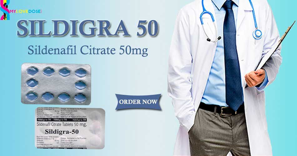 Sildigra 50mg