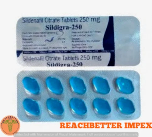 Sildigra france acheter