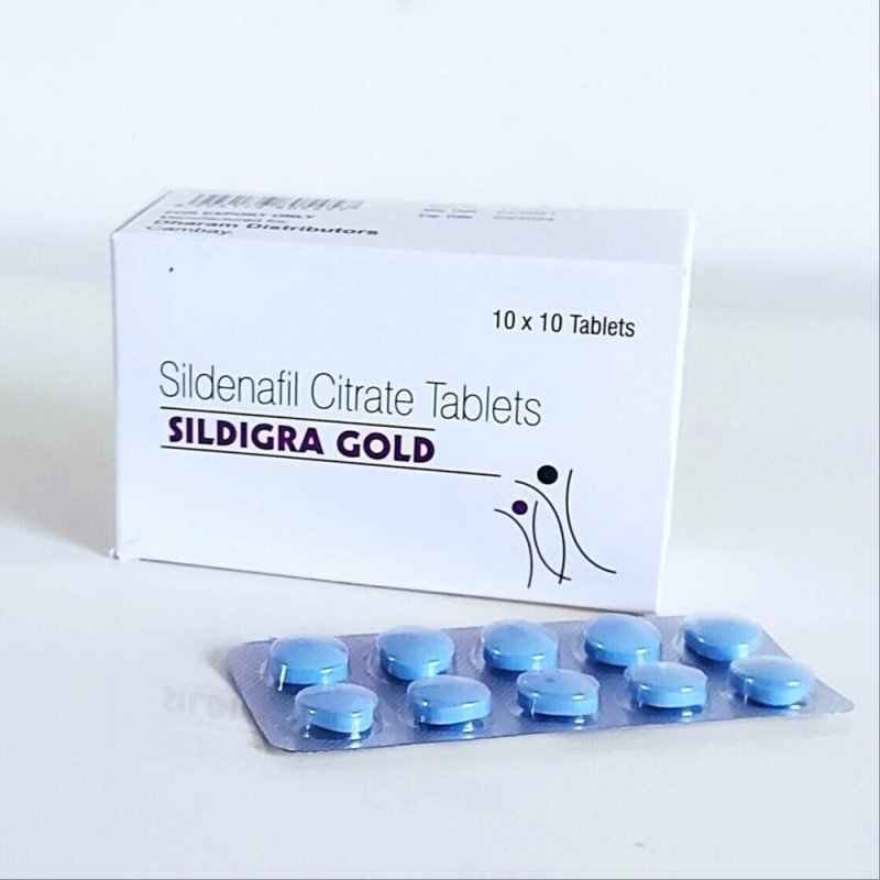 Sildigra online