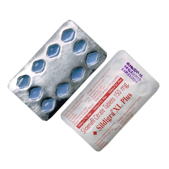 Sildigra Xl Plus 150mg