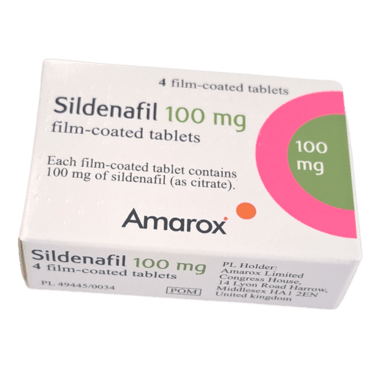 Sildénafil 100mg Avis