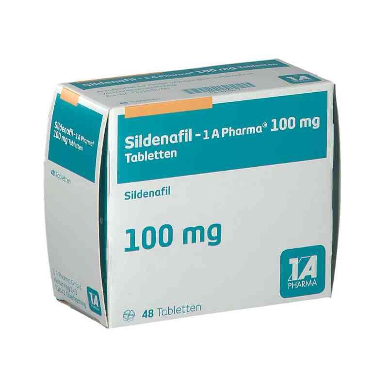 Sildénafil 120mg