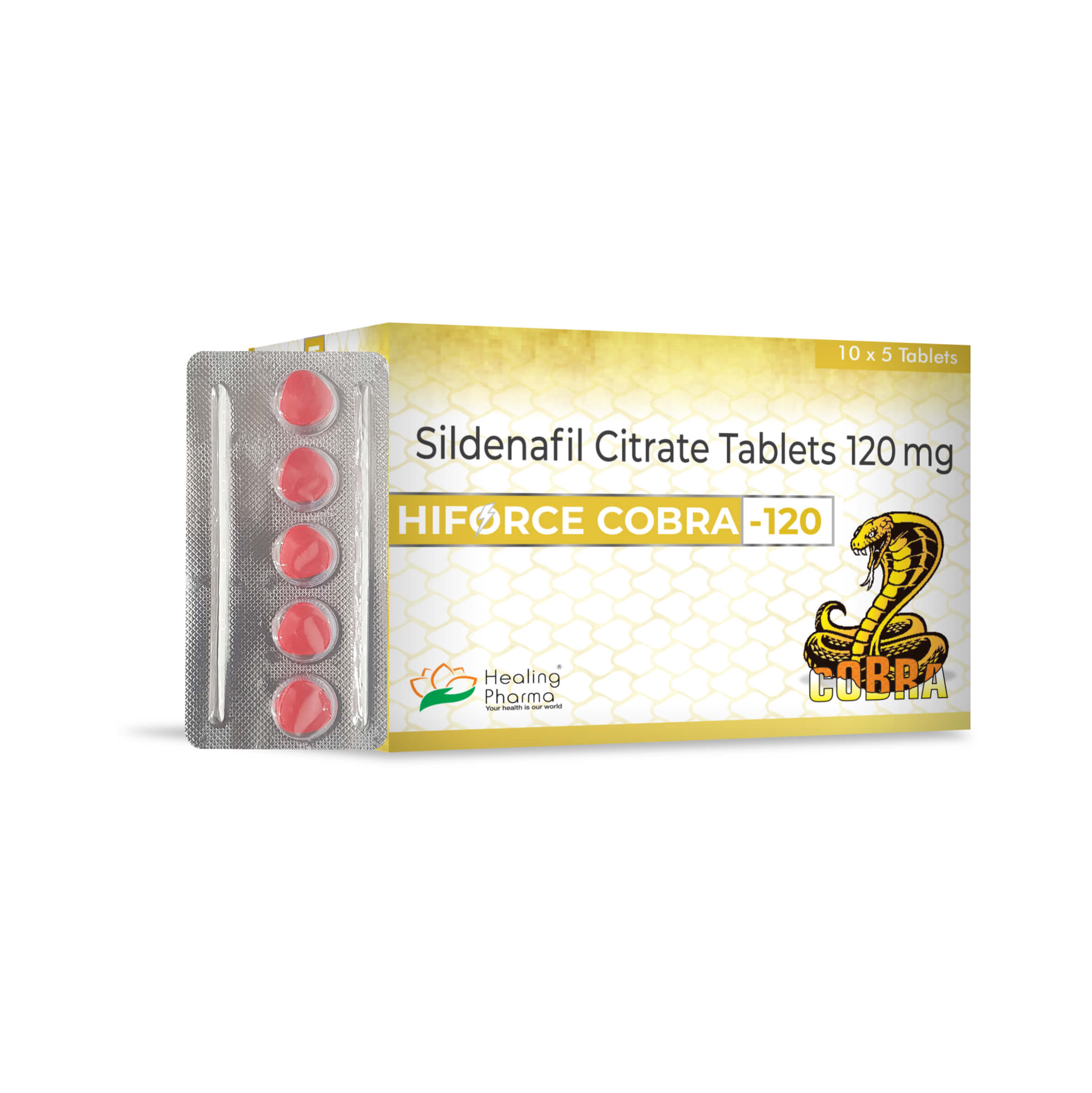Sildénafil 120mg Online
