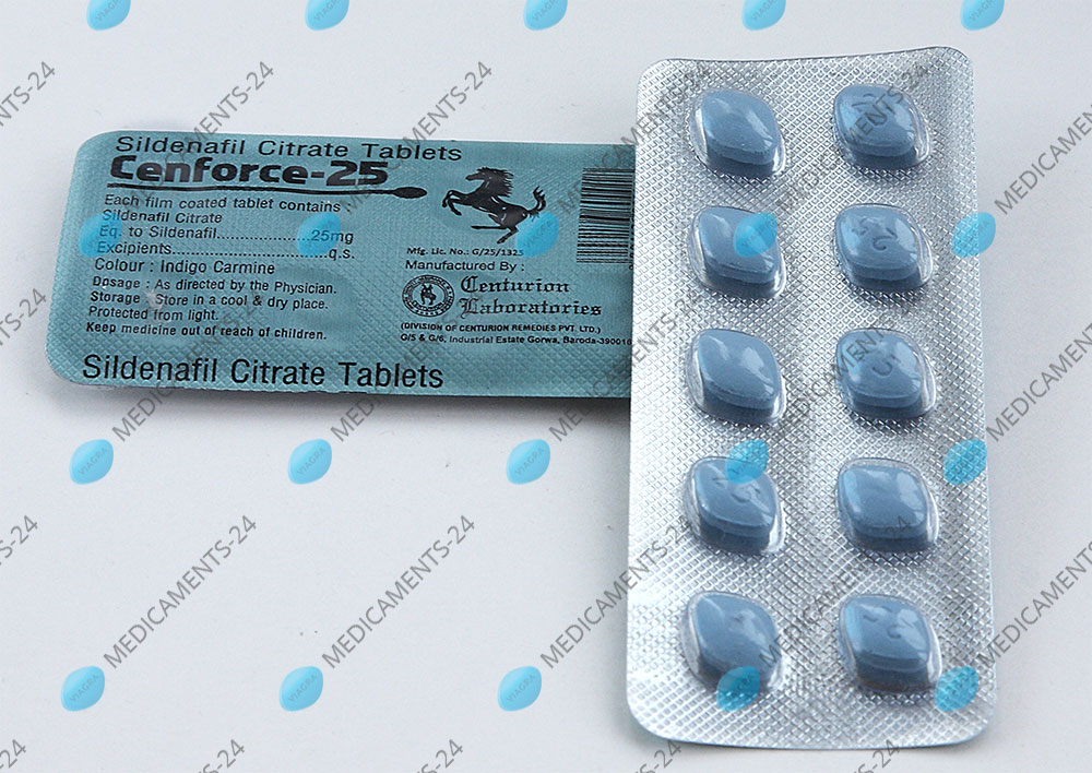 Sildénafil 130mg