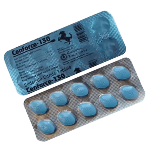 Sildénafil 130mg