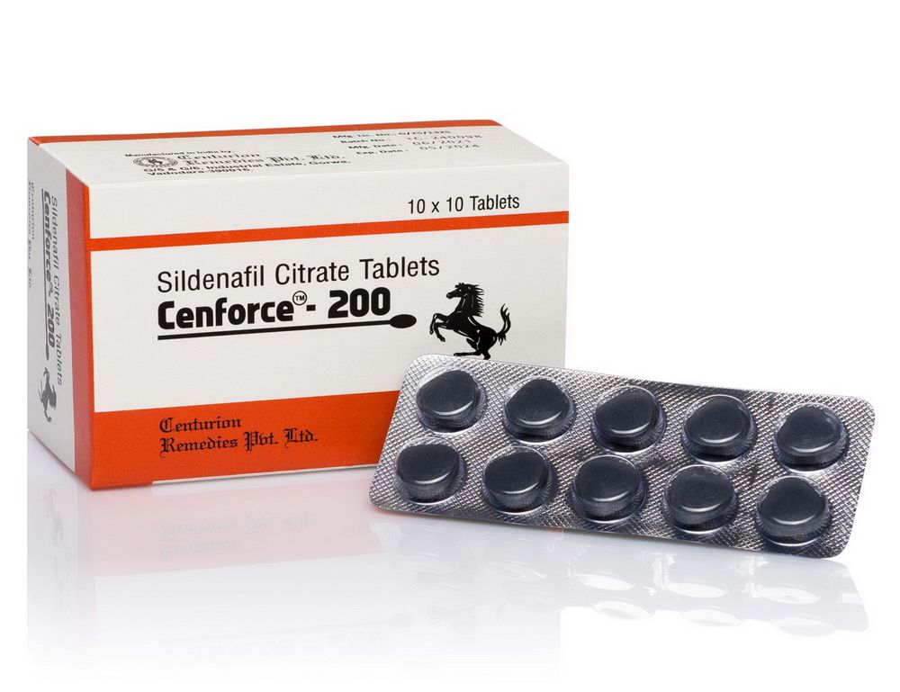 Sildénafil 200mg online