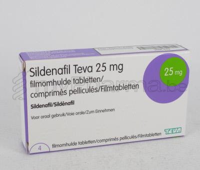 sildénafil 25 mg avis