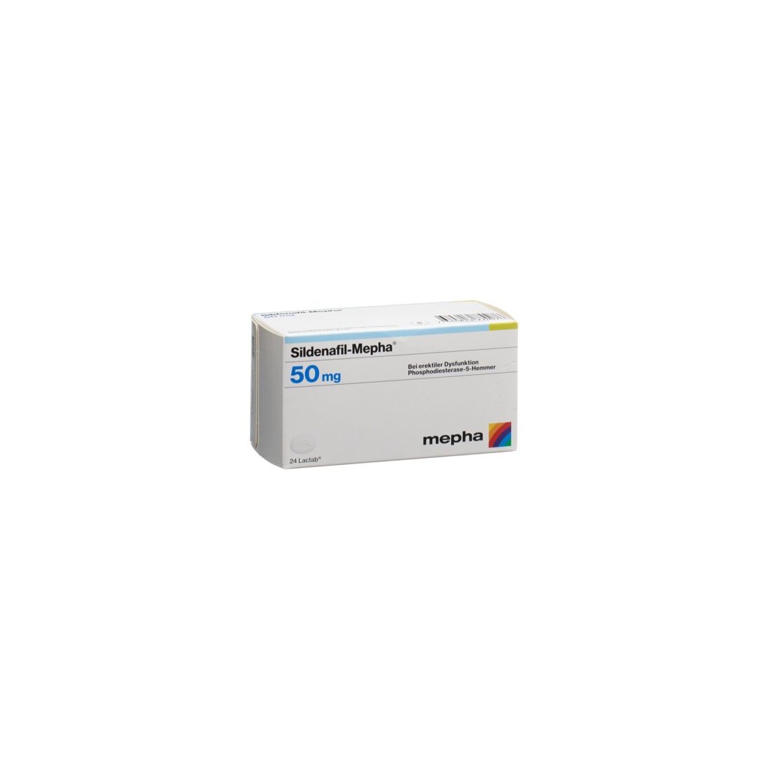 Sildénafil 50 mg sans ordonnance