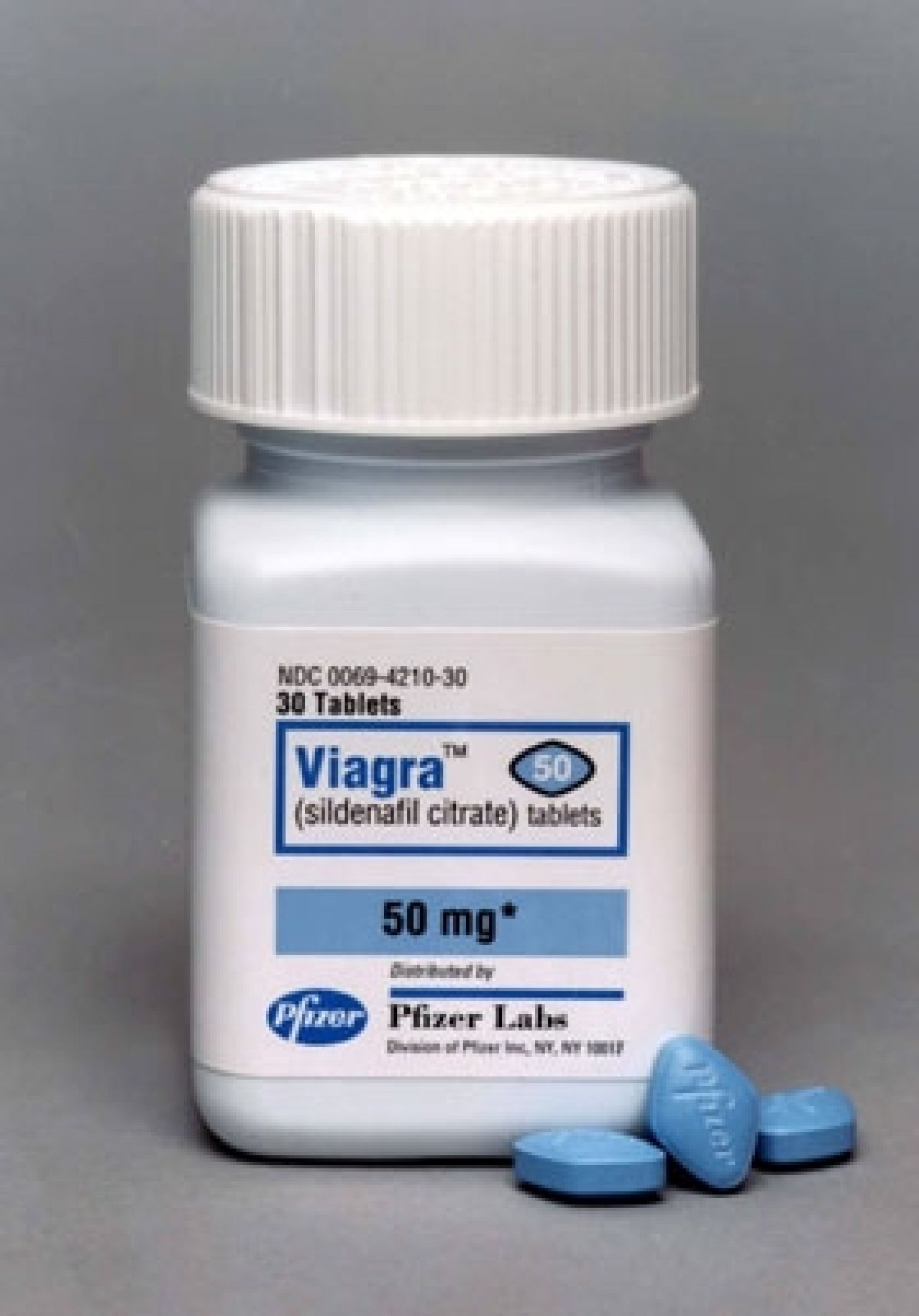 Sildénafil 50mg
