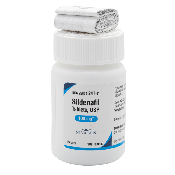 Sildénafil 75mg