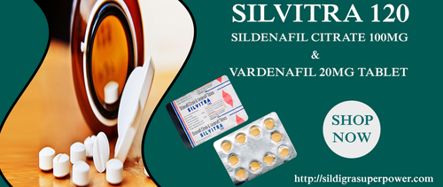 Silvitra 100mg