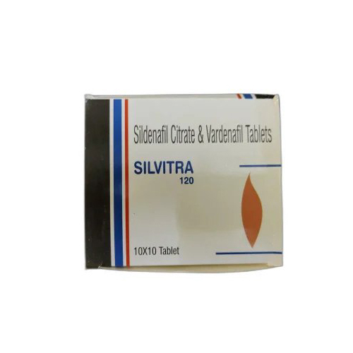 Silvitra 100mg