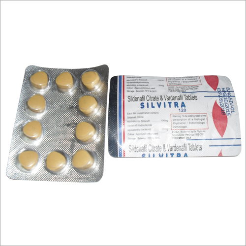 Silvitra 200mg