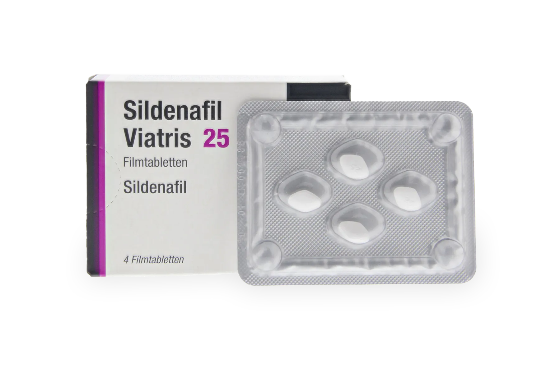 Silvitra 25mg
