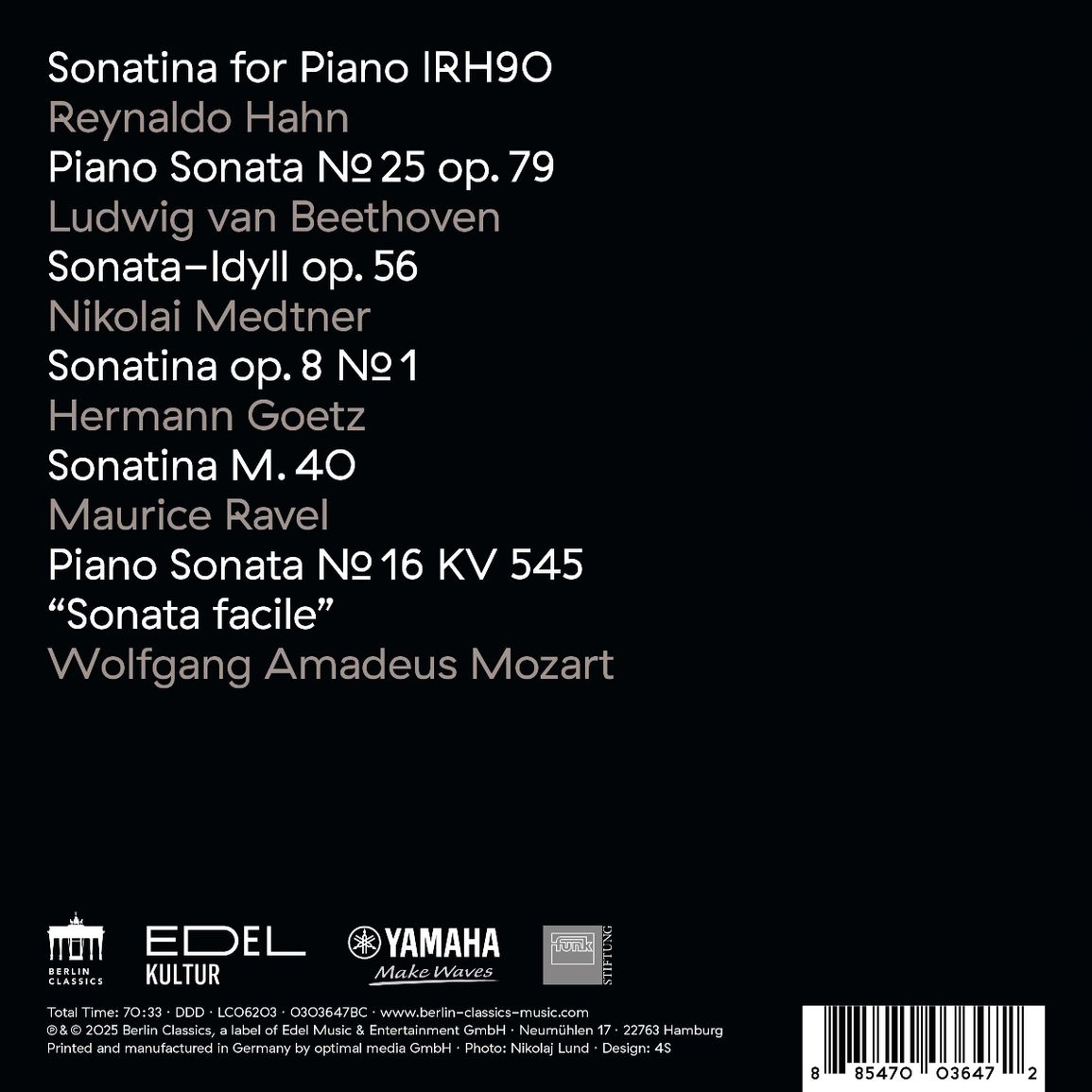 Sonata générique