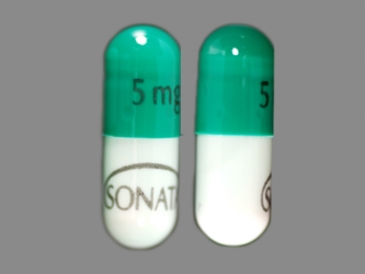 sonata pilules