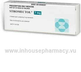 Stromectol 3 Mg