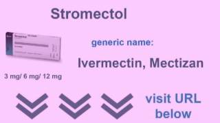 Stromectol 3 mg comprimé