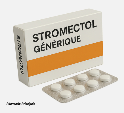 stromectol 3 mg comprimé prix