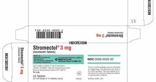 Stromectol 3 Mg Cpr