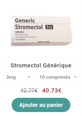Stromectol 3 Mg France