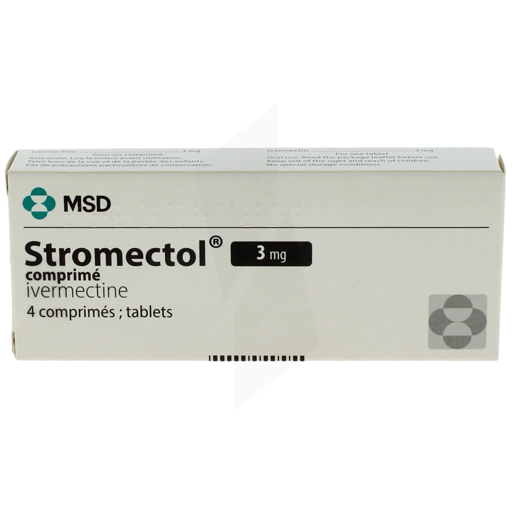 Stromectol 3 mg france