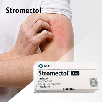 Stromectol 3 mg msd