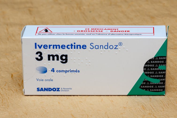 Stromectol 3mg