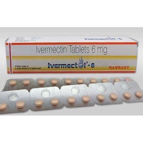 Stromectol 6 mg