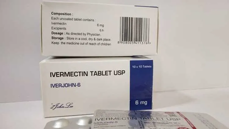 Stromectol 6mg