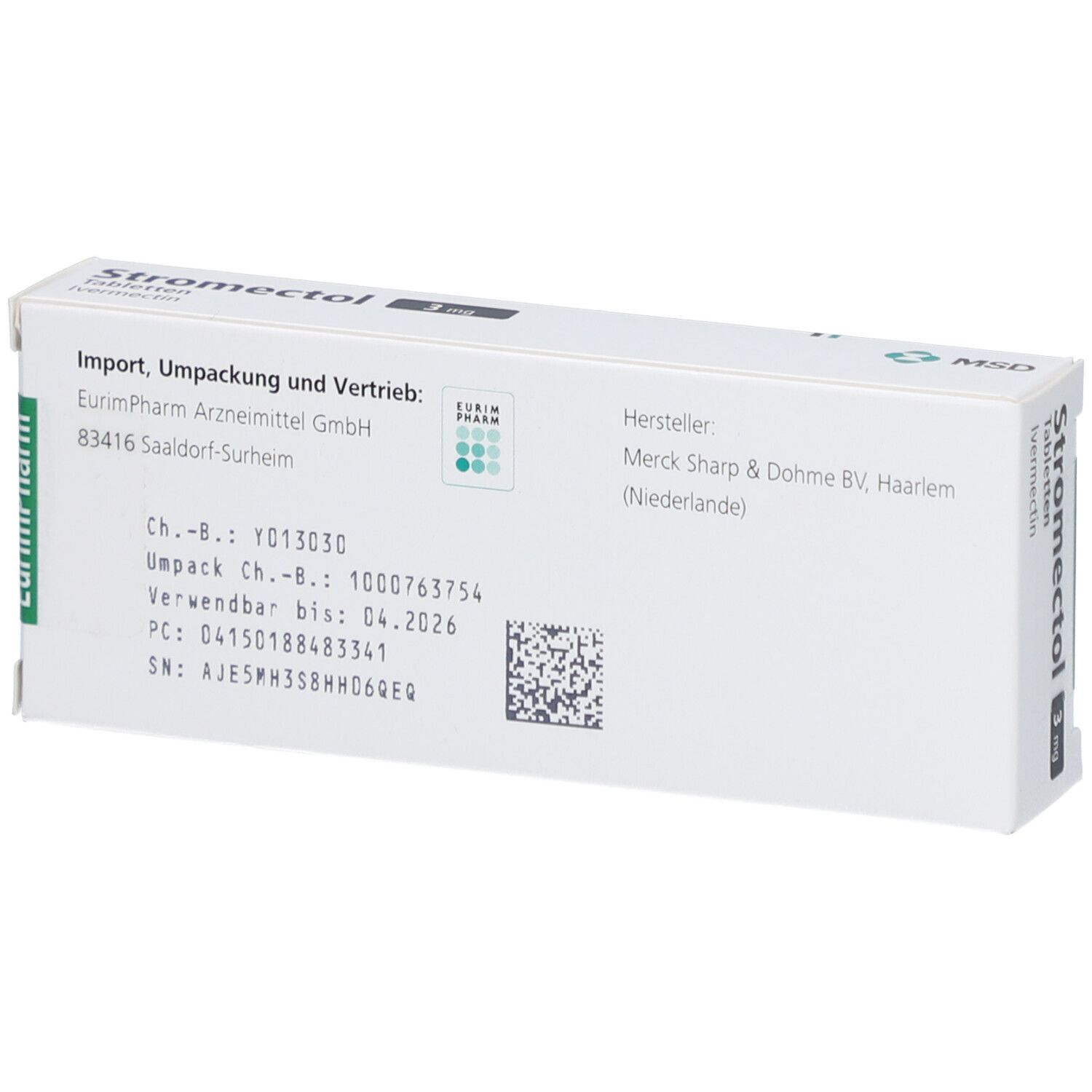 Stromectol 6mg Online