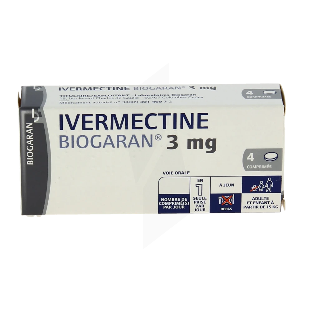 Stromectol acheter sans ordonnance