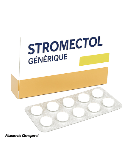 Stromectol en france
