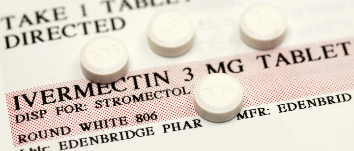 Stromectol Ivermectin 3 Mg